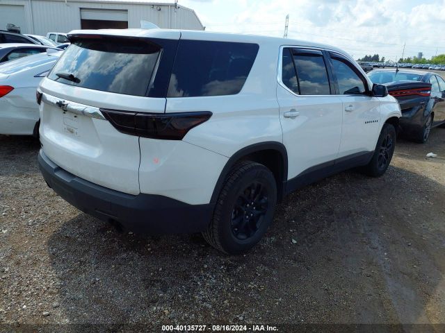 Photo 3 VIN: 1GNERFKW6LJ180395 - CHEVROLET TRAVERSE 