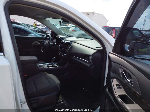 Photo 4 VIN: 1GNERFKW6LJ180395 - CHEVROLET TRAVERSE 