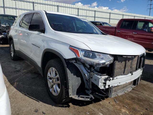 Photo 3 VIN: 1GNERFKW6LJ208129 - CHEVROLET TRAVERSE L 