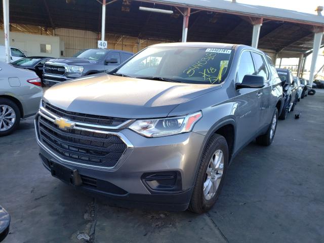 Photo 1 VIN: 1GNERFKW6LJ216330 - CHEVROLET TRAVERSE L 