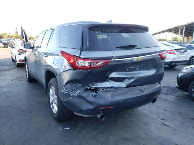 Photo 2 VIN: 1GNERFKW6LJ216330 - CHEVROLET TRAVERSE L 