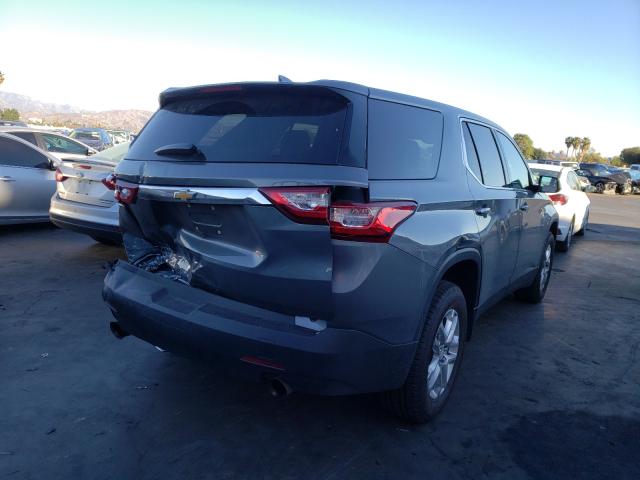 Photo 3 VIN: 1GNERFKW6LJ216330 - CHEVROLET TRAVERSE L 