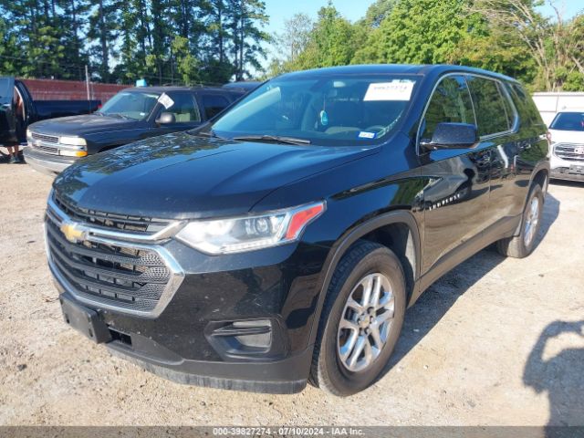 Photo 1 VIN: 1GNERFKW6LJ217767 - CHEVROLET TRAVERSE 