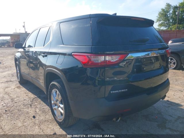 Photo 2 VIN: 1GNERFKW6LJ217767 - CHEVROLET TRAVERSE 