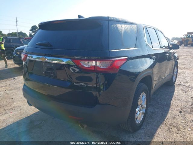 Photo 3 VIN: 1GNERFKW6LJ217767 - CHEVROLET TRAVERSE 