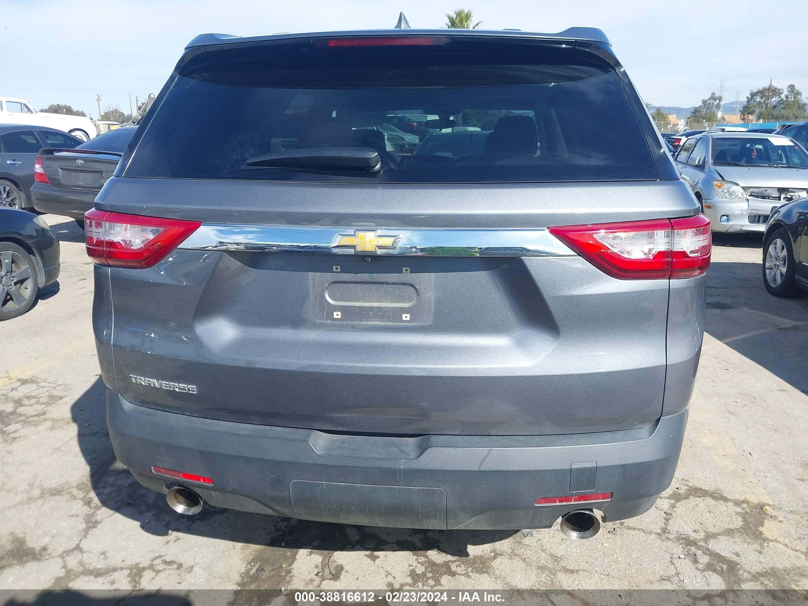 Photo 15 VIN: 1GNERFKW6LJ223438 - CHEVROLET TRAVERSE 