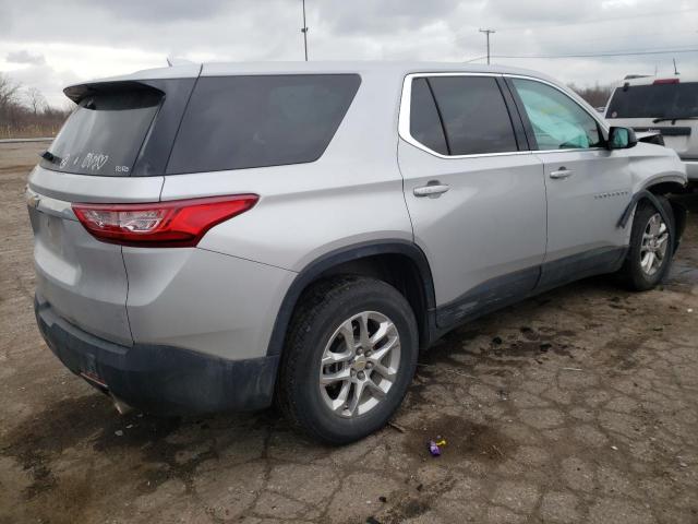 Photo 2 VIN: 1GNERFKW6LJ237663 - CHEVROLET TRAVERSE L 