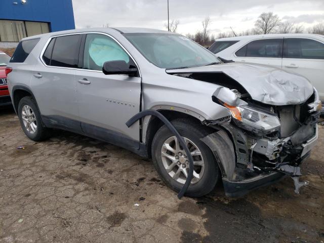 Photo 3 VIN: 1GNERFKW6LJ237663 - CHEVROLET TRAVERSE L 