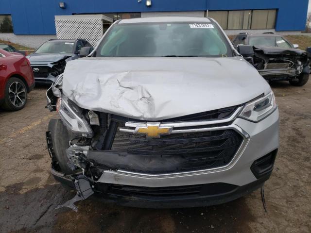 Photo 4 VIN: 1GNERFKW6LJ237663 - CHEVROLET TRAVERSE L 