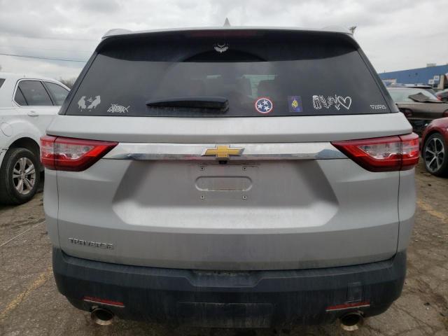 Photo 5 VIN: 1GNERFKW6LJ237663 - CHEVROLET TRAVERSE L 