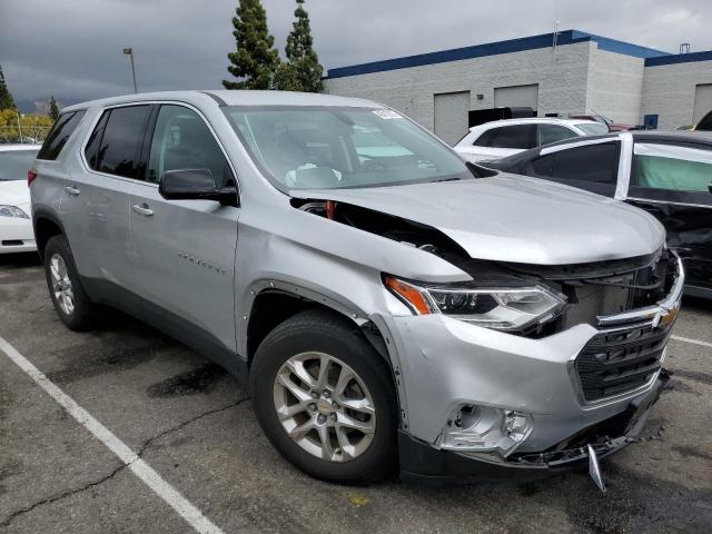 Photo 3 VIN: 1GNERFKW6LJ269173 - CHEVROLET TRAVERSE L 