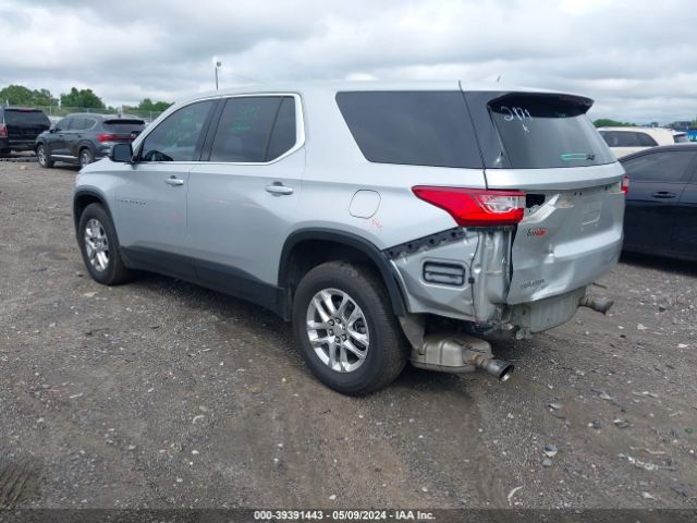 Photo 2 VIN: 1GNERFKW6LJ272879 - CHEVROLET TRAVERSE 