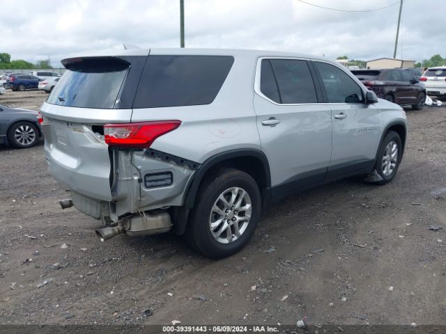 Photo 3 VIN: 1GNERFKW6LJ272879 - CHEVROLET TRAVERSE 