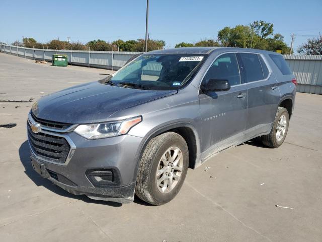 Photo 0 VIN: 1GNERFKW6LJ287723 - CHEVROLET TRAVERSE L 