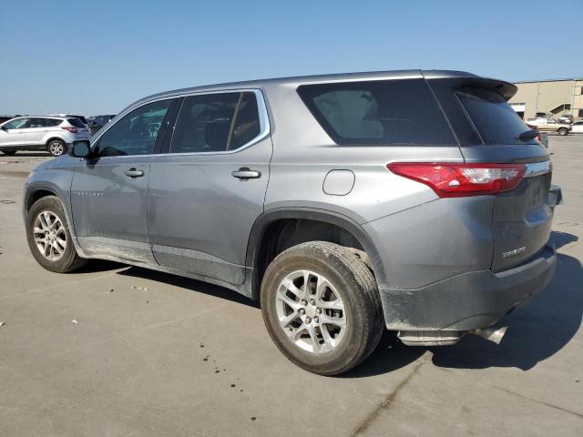 Photo 1 VIN: 1GNERFKW6LJ287723 - CHEVROLET TRAVERSE L 