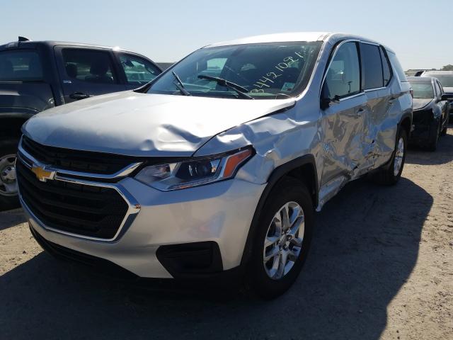 Photo 1 VIN: 1GNERFKW6LJ312877 - CHEVROLET TRAVERSE L 