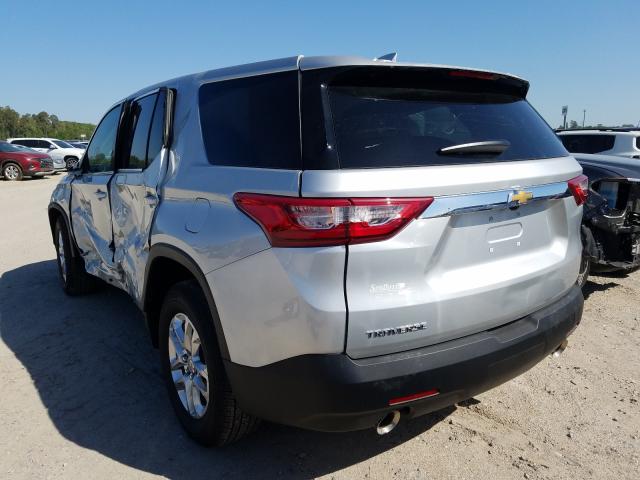 Photo 2 VIN: 1GNERFKW6LJ312877 - CHEVROLET TRAVERSE L 