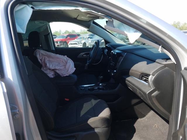 Photo 4 VIN: 1GNERFKW6LJ312877 - CHEVROLET TRAVERSE L 