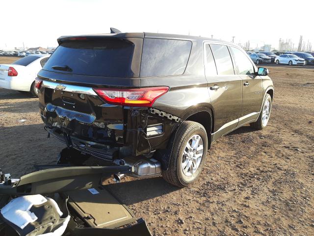 Photo 3 VIN: 1GNERFKW6LJ313947 - CHEVROLET TRAVERSE L 