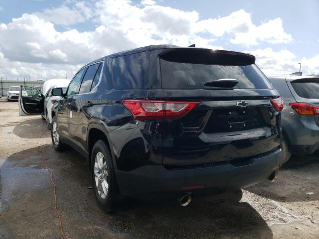 Photo 2 VIN: 1GNERFKW6MJ109280 - CHEVROLET TRAVERSE L 