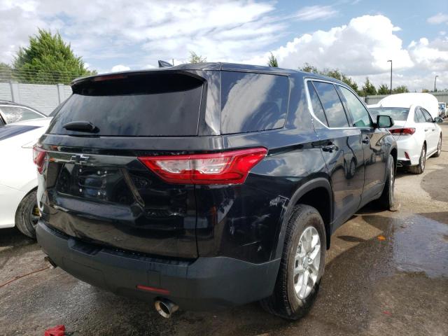 Photo 3 VIN: 1GNERFKW6MJ109280 - CHEVROLET TRAVERSE L 