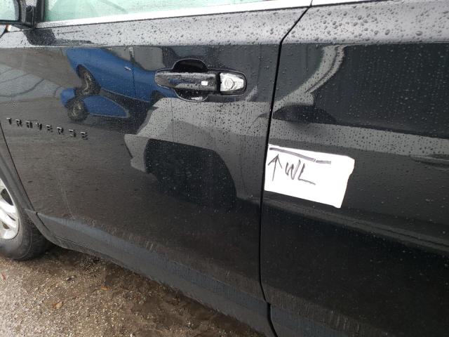 Photo 8 VIN: 1GNERFKW6MJ109280 - CHEVROLET TRAVERSE L 