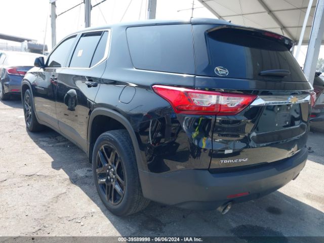 Photo 2 VIN: 1GNERFKW6MJ110123 - CHEVROLET TRAVERSE 