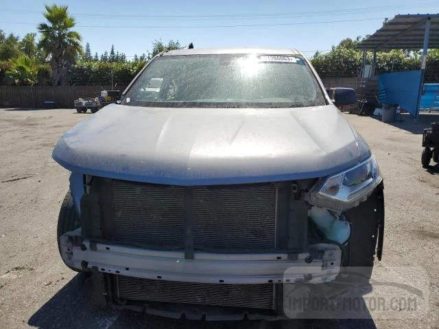 Photo 4 VIN: 1GNERFKW6MJ129383 - CHEVROLET TRAVERSE 