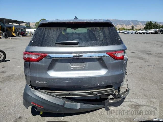 Photo 5 VIN: 1GNERFKW6MJ129383 - CHEVROLET TRAVERSE 