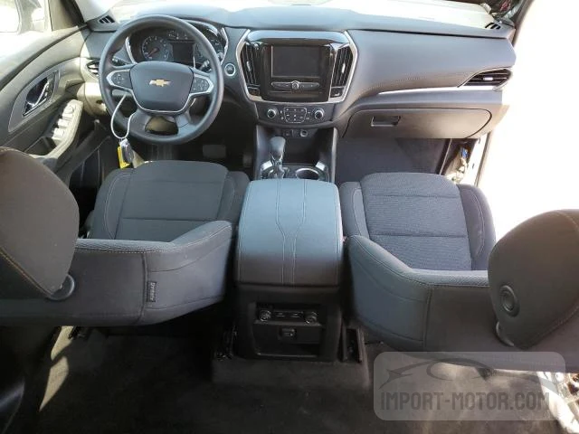 Photo 7 VIN: 1GNERFKW6MJ129383 - CHEVROLET TRAVERSE 