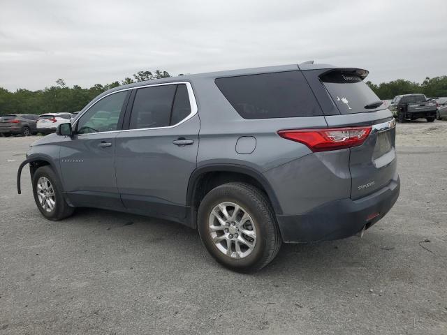 Photo 1 VIN: 1GNERFKW6MJ138116 - CHEVROLET TRAVERSE L 