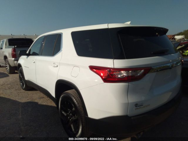 Photo 2 VIN: 1GNERFKW6MJ145275 - CHEVROLET TRAVERSE 