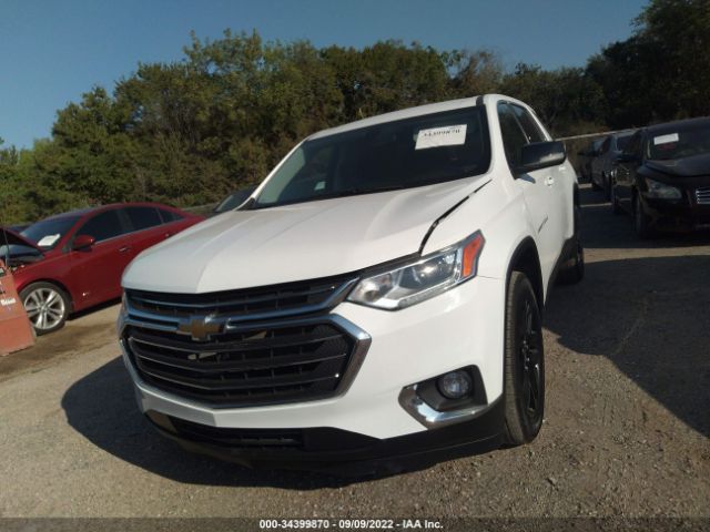 Photo 5 VIN: 1GNERFKW6MJ145275 - CHEVROLET TRAVERSE 