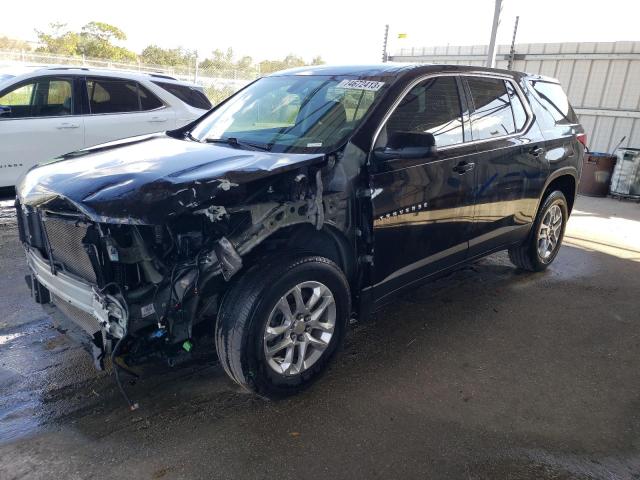 Photo 0 VIN: 1GNERFKW6MJ150010 - CHEVROLET TRAVERSE 