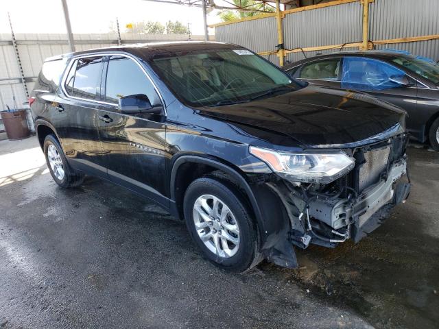 Photo 3 VIN: 1GNERFKW6MJ150010 - CHEVROLET TRAVERSE 