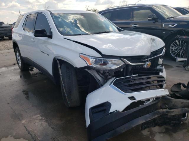 Photo 0 VIN: 1GNERFKW6MJ168541 - CHEVROLET TRAVERSE L 