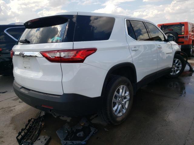 Photo 3 VIN: 1GNERFKW6MJ168541 - CHEVROLET TRAVERSE L 