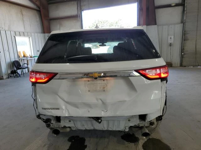 Photo 5 VIN: 1GNERFKW6MJ179930 - CHEVROLET TRAVERSE L 