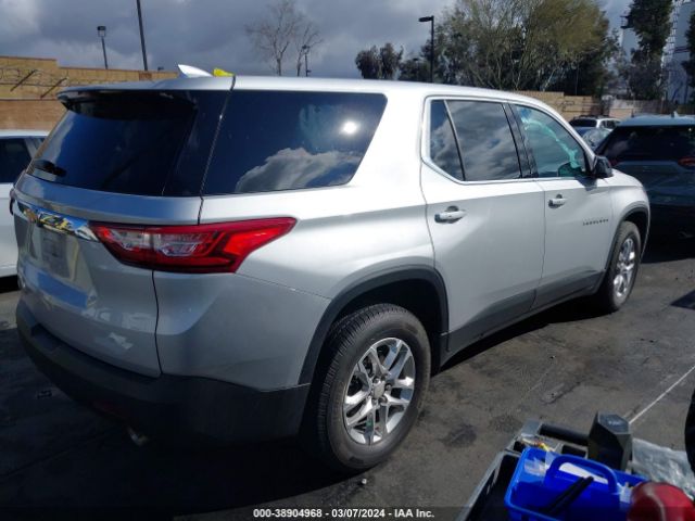 Photo 3 VIN: 1GNERFKW6MJ187204 - CHEVROLET TRAVERSE 