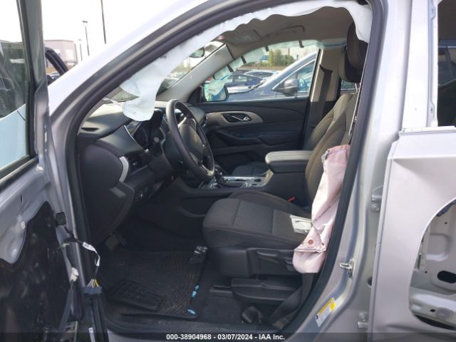 Photo 4 VIN: 1GNERFKW6MJ187204 - CHEVROLET TRAVERSE 