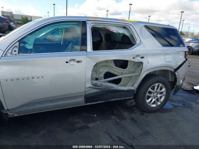 Photo 5 VIN: 1GNERFKW6MJ187204 - CHEVROLET TRAVERSE 