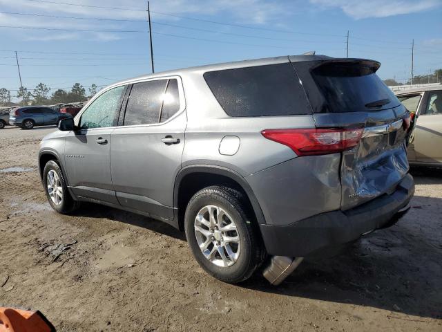 Photo 1 VIN: 1GNERFKW6MJ228527 - CHEVROLET TRAVERSE L 