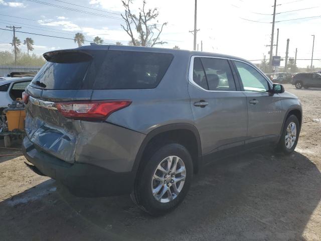 Photo 2 VIN: 1GNERFKW6MJ228527 - CHEVROLET TRAVERSE L 