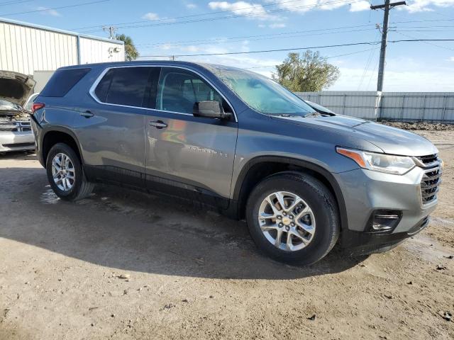 Photo 3 VIN: 1GNERFKW6MJ228527 - CHEVROLET TRAVERSE L 