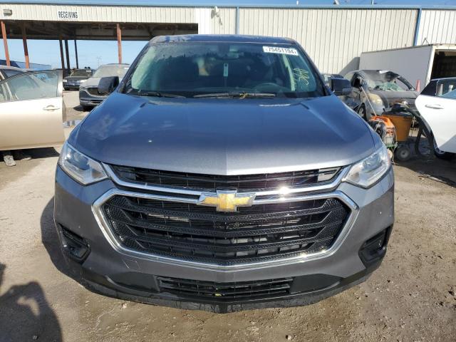 Photo 4 VIN: 1GNERFKW6MJ228527 - CHEVROLET TRAVERSE L 