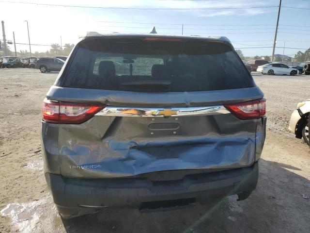 Photo 5 VIN: 1GNERFKW6MJ228527 - CHEVROLET TRAVERSE L 