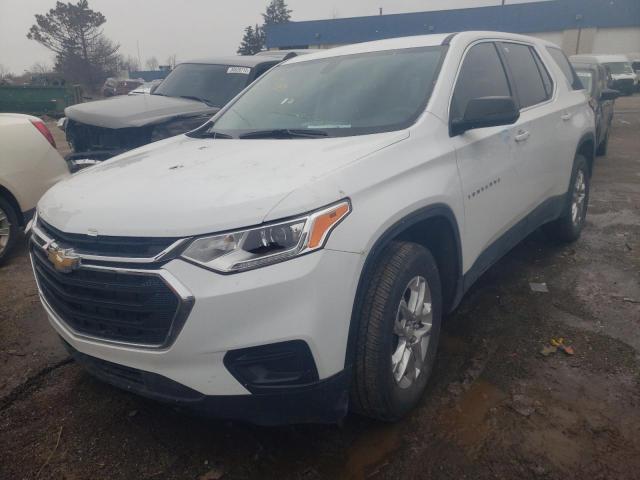 Photo 1 VIN: 1GNERFKW6MJ248471 - CHEVROLET TRAVERSE L 