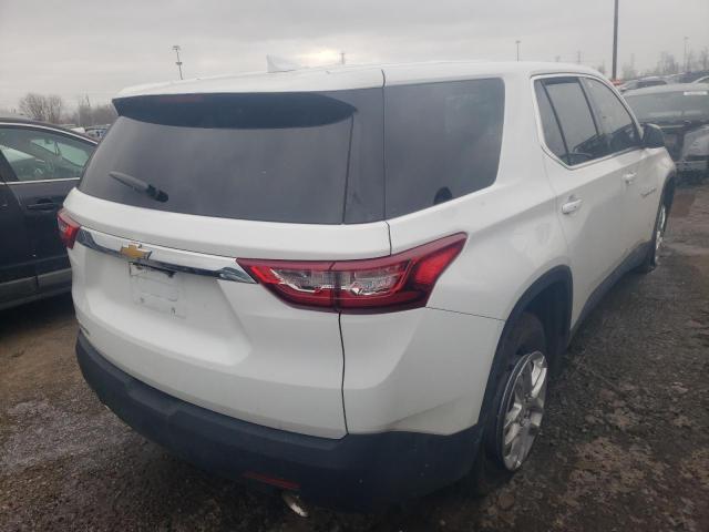 Photo 3 VIN: 1GNERFKW6MJ248471 - CHEVROLET TRAVERSE L 