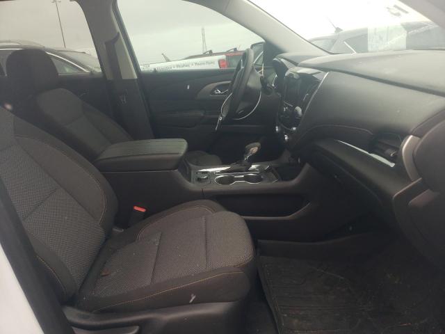 Photo 4 VIN: 1GNERFKW6MJ248471 - CHEVROLET TRAVERSE L 