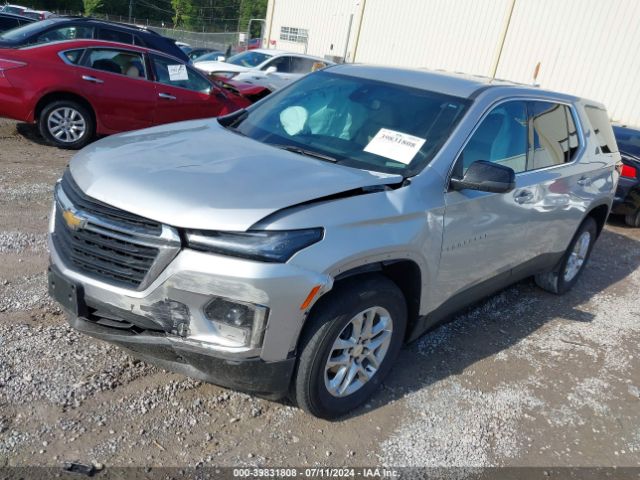 Photo 1 VIN: 1GNERFKW6NJ145634 - CHEVROLET TRAVERSE 